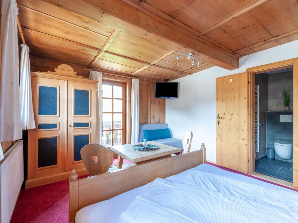 Beautiful Flat In Kirchberg Near The Ski Area 티롤 키르흐베르크 외부 사진