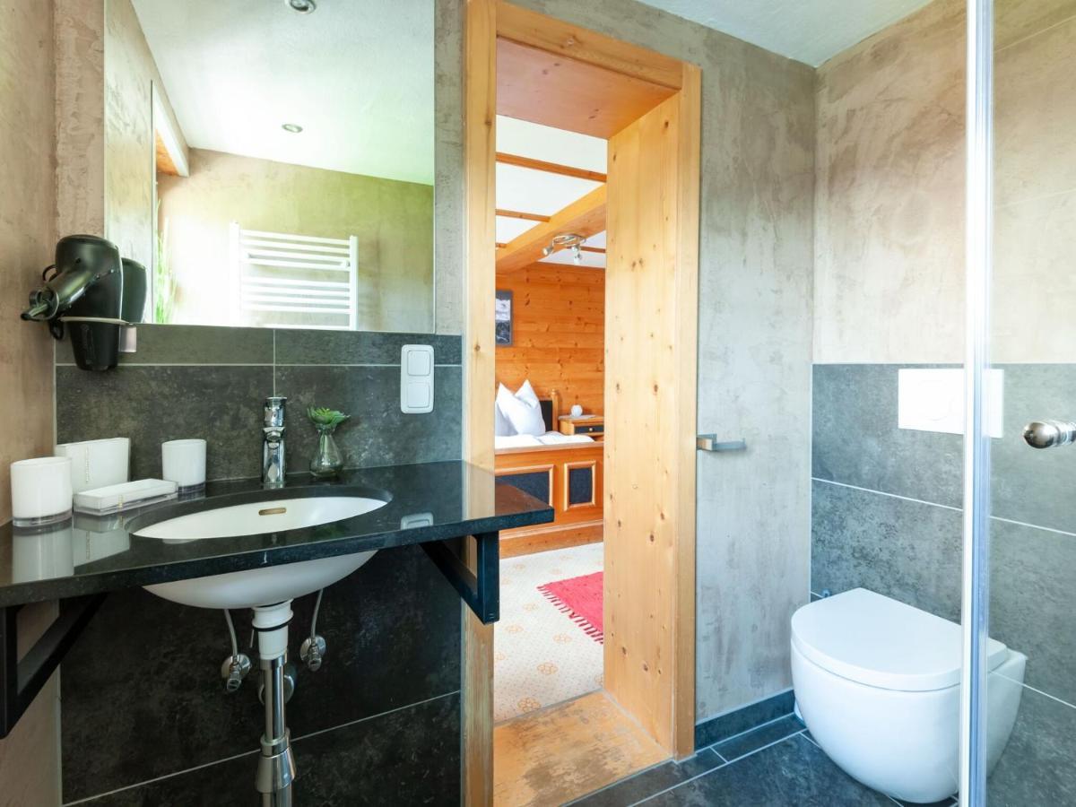 Beautiful Flat In Kirchberg Near The Ski Area 티롤 키르흐베르크 외부 사진