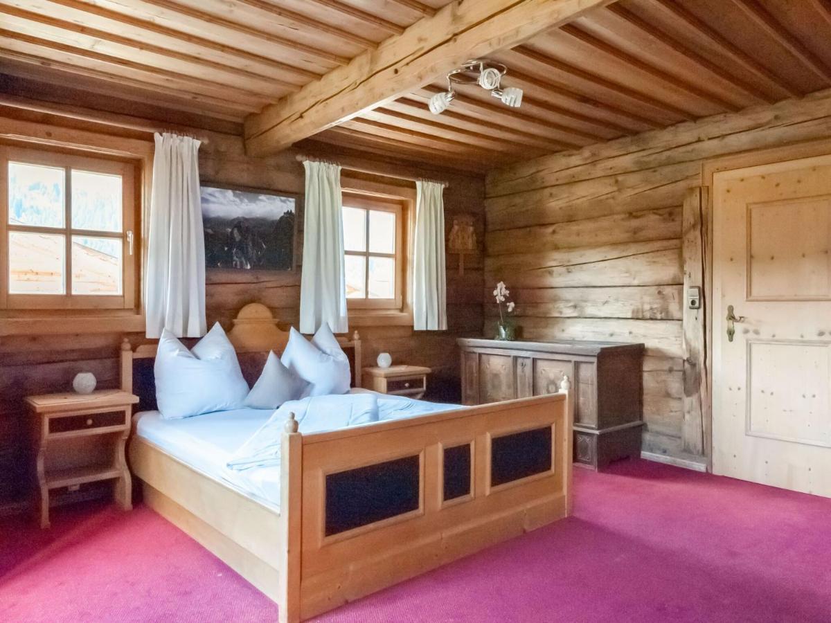 Beautiful Flat In Kirchberg Near The Ski Area 티롤 키르흐베르크 외부 사진