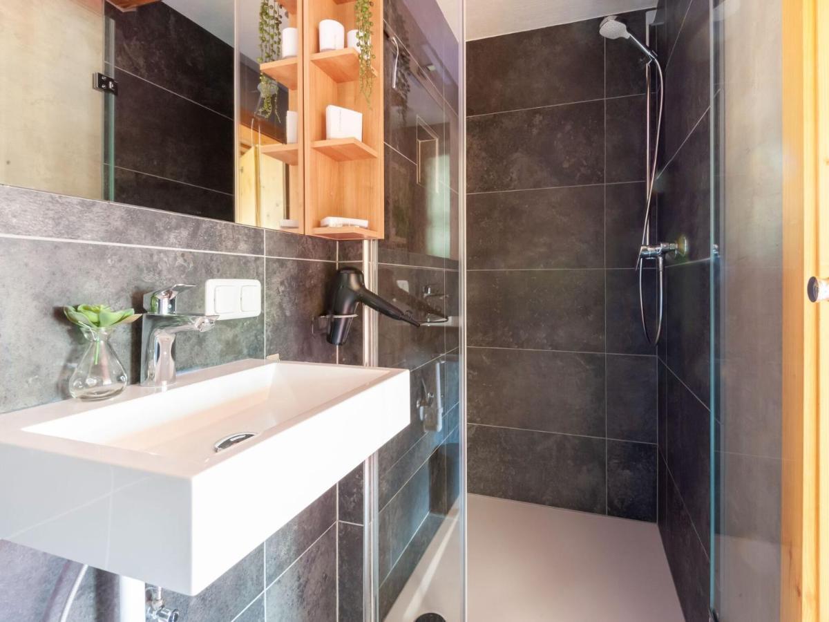 Beautiful Flat In Kirchberg Near The Ski Area 티롤 키르흐베르크 외부 사진