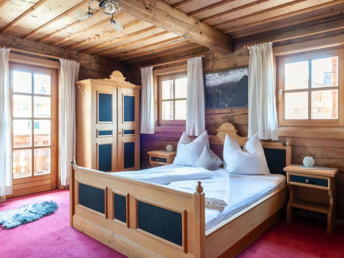 Beautiful Flat In Kirchberg Near The Ski Area 티롤 키르흐베르크 외부 사진