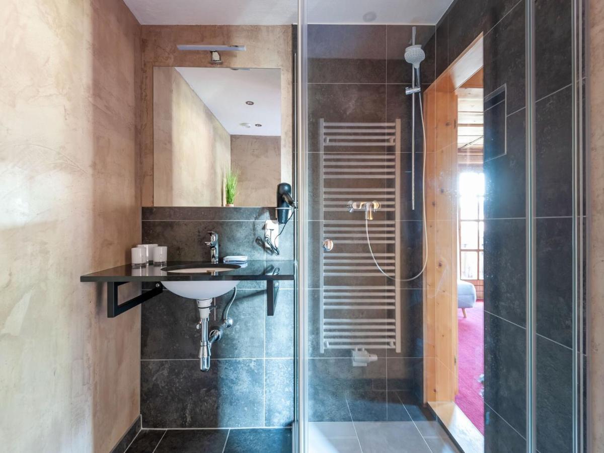 Beautiful Flat In Kirchberg Near The Ski Area 티롤 키르흐베르크 외부 사진