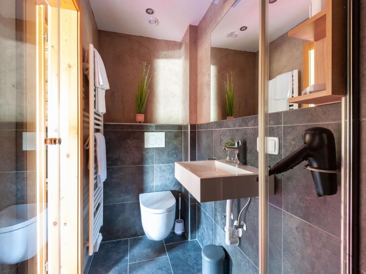 Beautiful Flat In Kirchberg Near The Ski Area 티롤 키르흐베르크 외부 사진